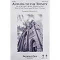 Brookfield Anthem to the Trinity SATB arranged by Howard Helvey Standard