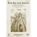 Brookfield For All the Saints SATB arranged by John Purifoy Standard