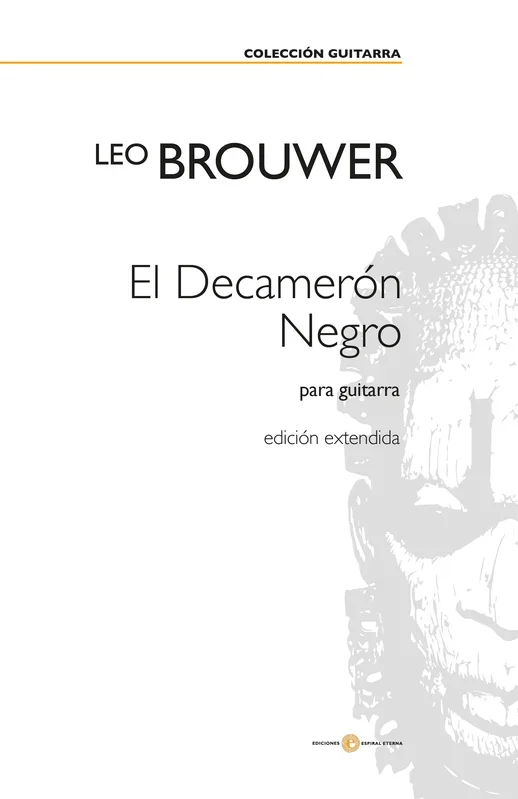 Brouwer: El Decamerón Negro
