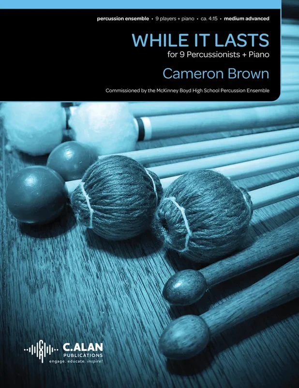 Brown: While it Lasts