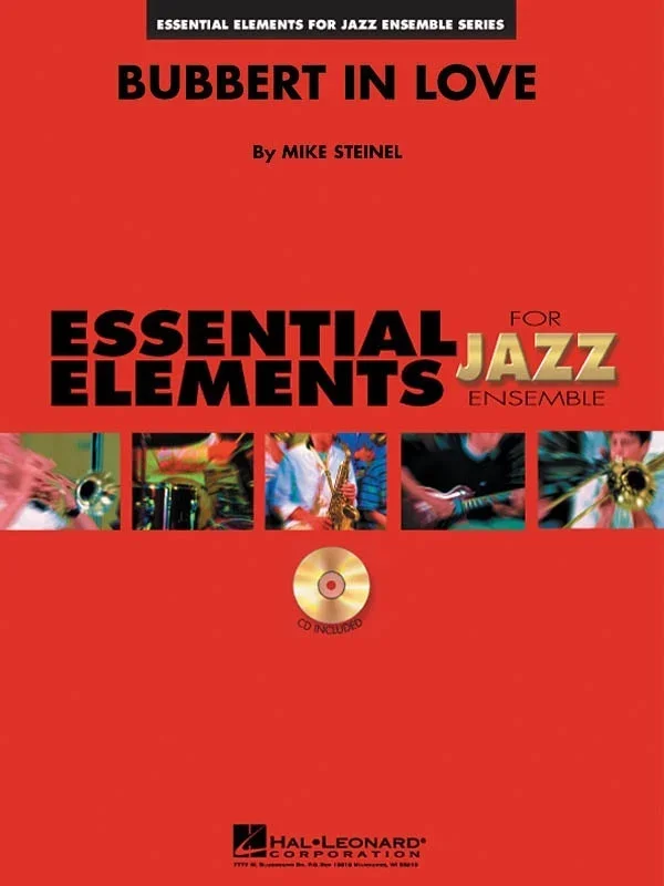 Bubbert In Love Eejz1-2 (Music Score/Parts)