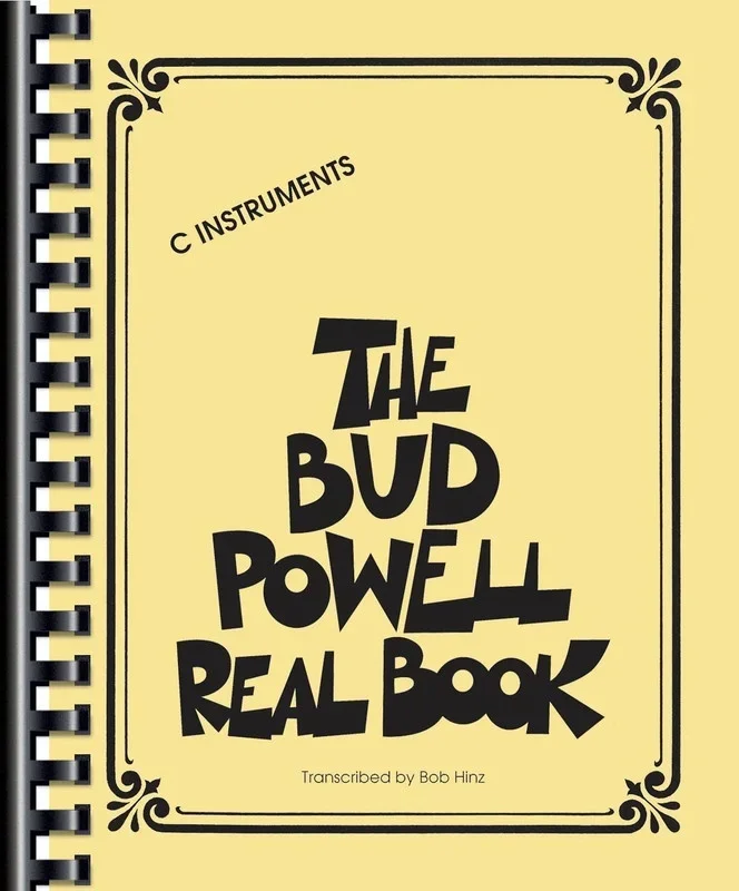 Bud Powell Real Book C Edition (Softcover Book)