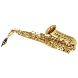 Buffet 400 Series Pro Alto Saxophone