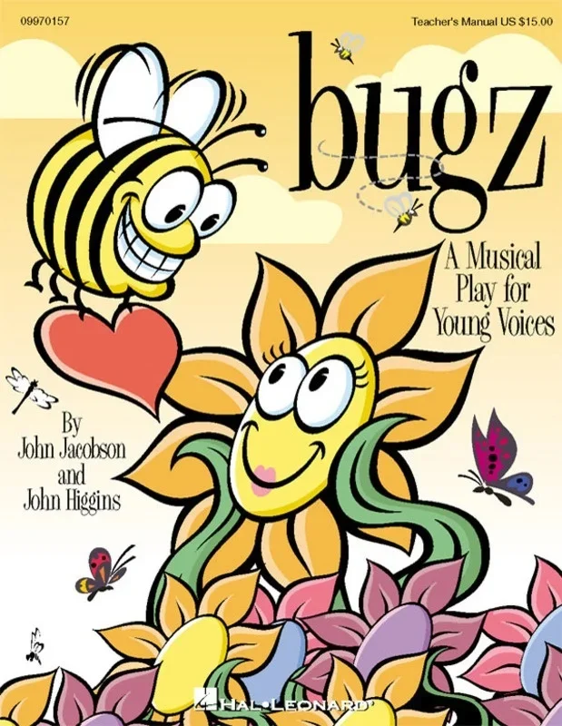 Bugz Classroom Kit (Softcover Book/CD)
