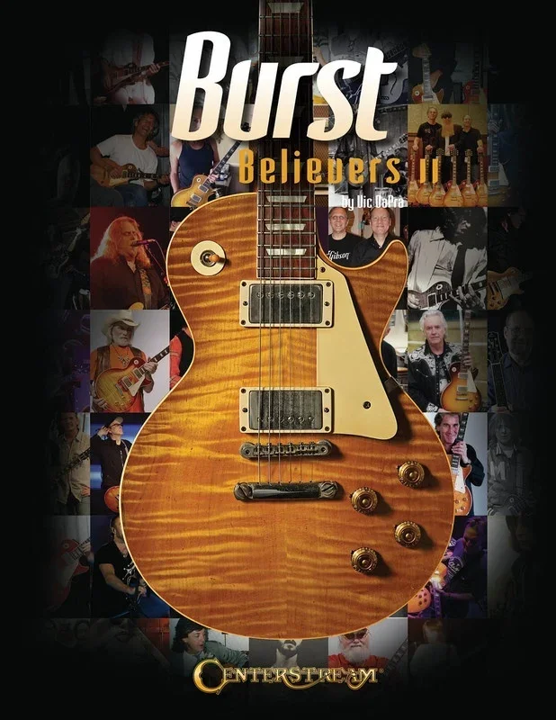 Burst Believers Ii (Hardcover Book)