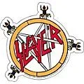 C&D Visionary Slayer Pentagram Sticker Standard