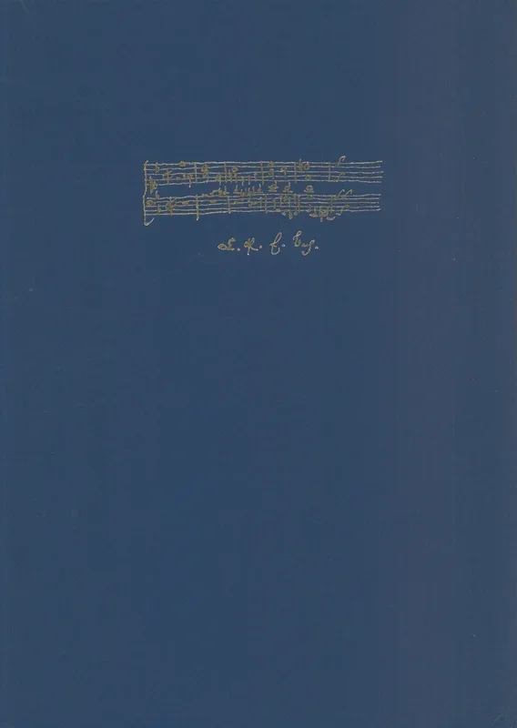 C.P.E. Bach: Quartalstücke IV