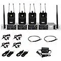 CAD GXLIEM4 Quad Wireless In-Ear Monitor System (902-928MHz) Standard