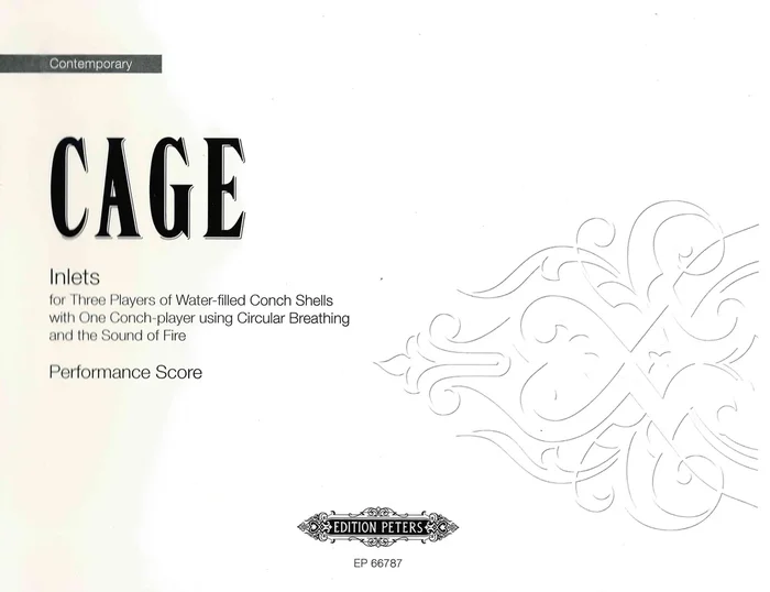 Cage: Inlets
