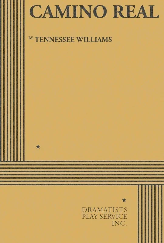 Camino Real Book