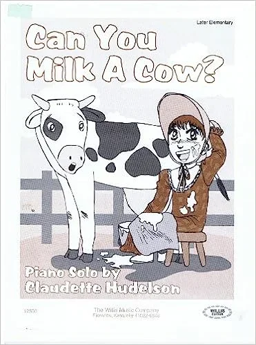 Can You Milk a Cow?