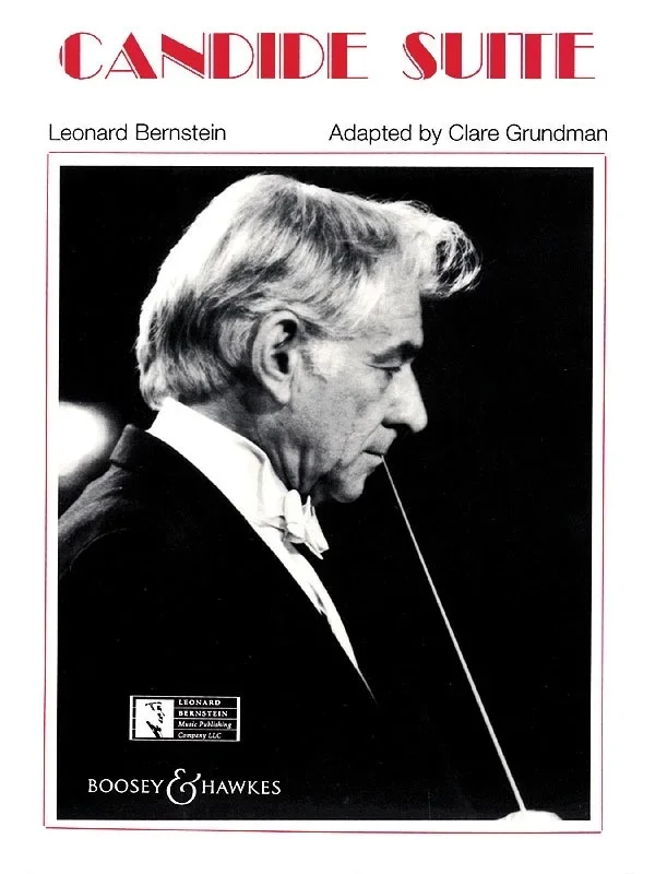 Candide Suite Parts Only (Set of Parts)