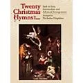 Carl Fischer 20 Christmas Hymns for Piano Standard