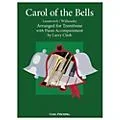 Carl Fischer Carol Of The Bells – Trombone With Piano Accompaniment Standard