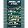 Carl Fischer Compatible Duets for Winds: Trombone/Euphonium B.C. Book Standard