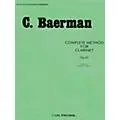 Carl Fischer Complete Method For Clarinet Op.63 – Parts 1 & 2 Standard