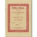 Carl Fischer Melodia Book 1 Standard