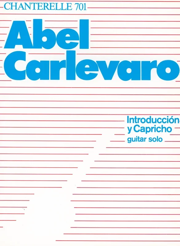 Carlevaro: Introducción y Capricho