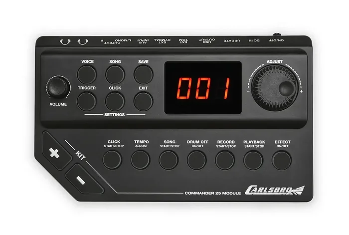 Carlsbro CSD25M Sound Module