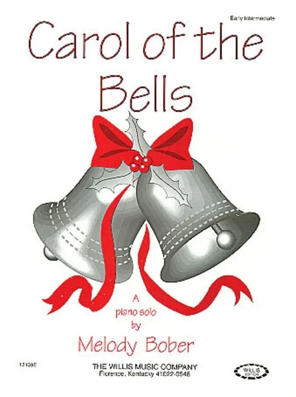 Carol Of The Bells (Sheet Music)