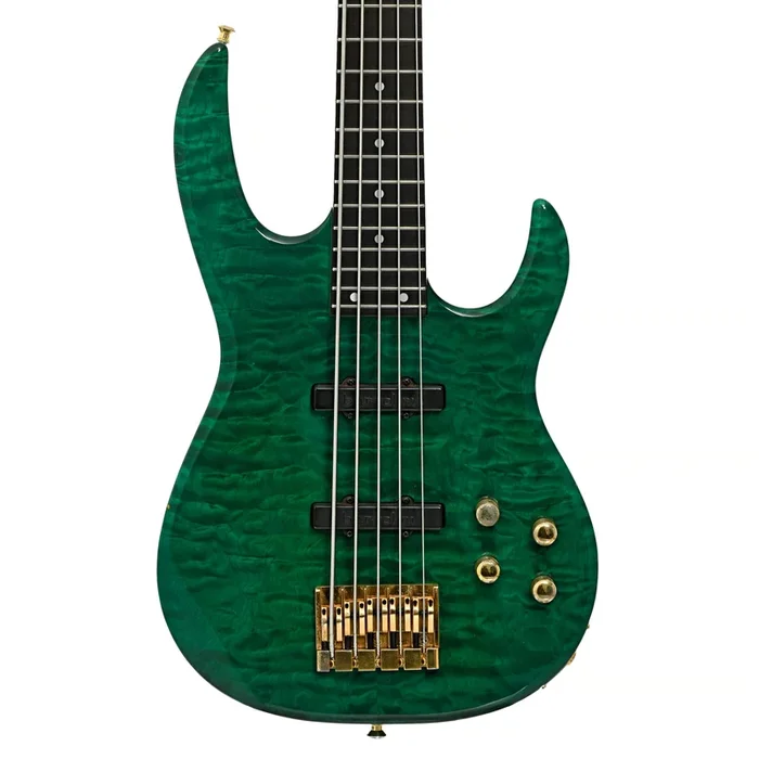 Carvin LB75 5-String Electric Bass (early 21st century)