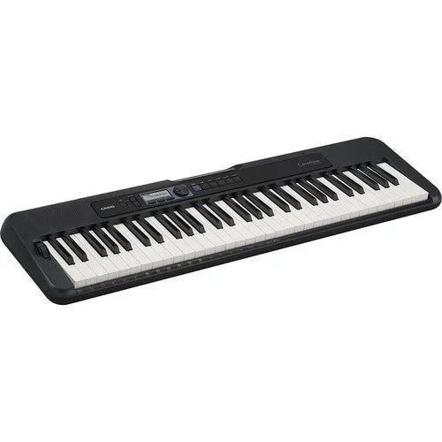 Casio Casiotone CT-S300 Portable Keyboard (Black)