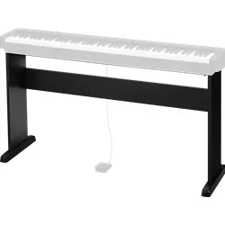 Casio CS-46 Wooden Keyboard Stand for PX-S1100, PX-S3000, CDP-S100, CDP-S150, and CDP-S350