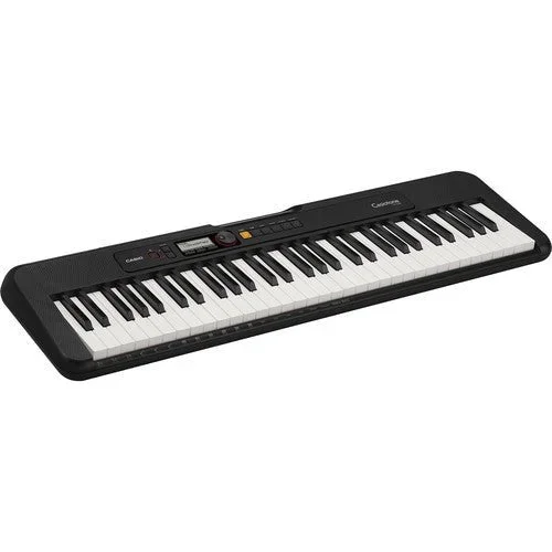 Casio CT-X5000 61-Key Portable Arranger Keyboard (Black)