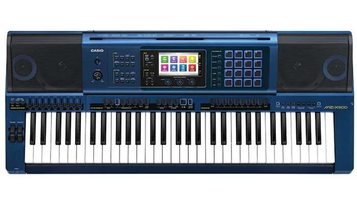 Casio MXZ-500 61 Key Arranger Keyboard