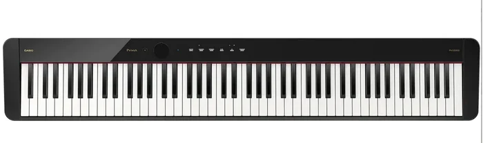 Casio PXS5000 88 Note Digital Piano Black