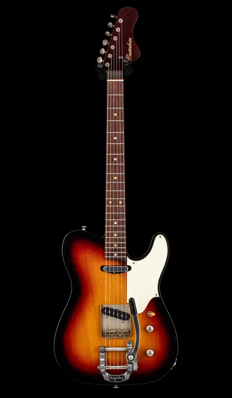 Castedosa Guitars Marianna Standard – Aged 3 Tone Sunburst #303