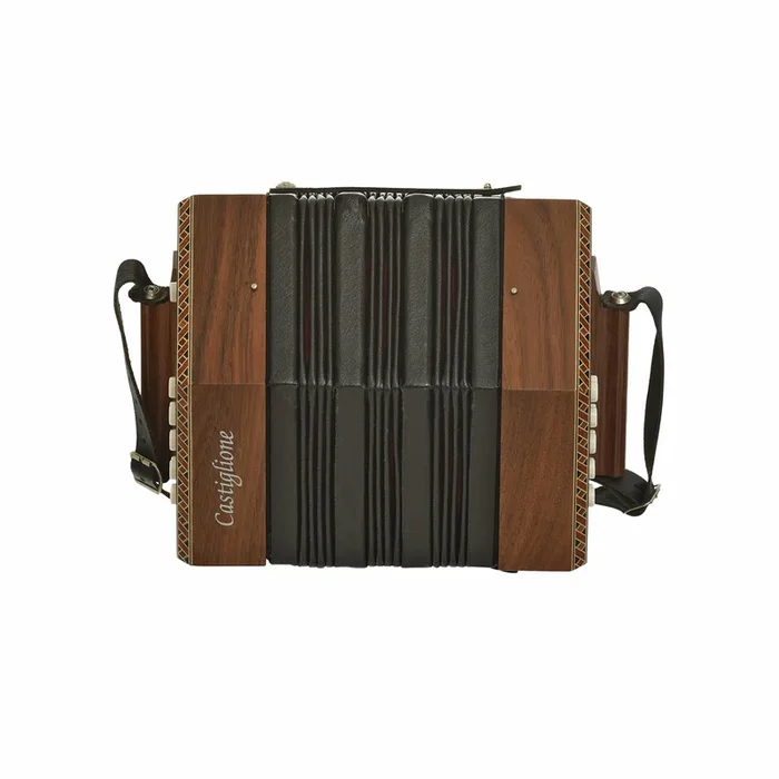 Castiglione 20 Button Anglo Concertina C/G (2020)