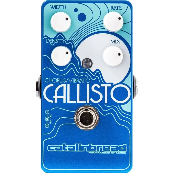Catalinbread Callisto Chorus/Vibrato