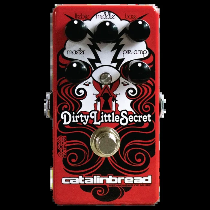 Catalinbread Dirty Little Secret Overdrive