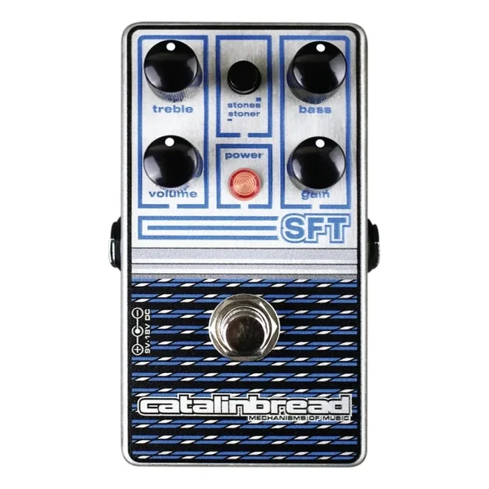Catalinbread SFT Overdrive