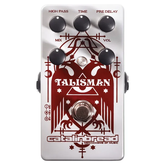 Catalinbread Talisman Plate Reverb