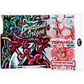 Catalinbread Topanga Spring Reverb 3D Effects Pedal with 3D Glasses Red and White