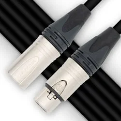 CBI Performer 22 AWG Neutrik XX Series Microphone Cable – 100′