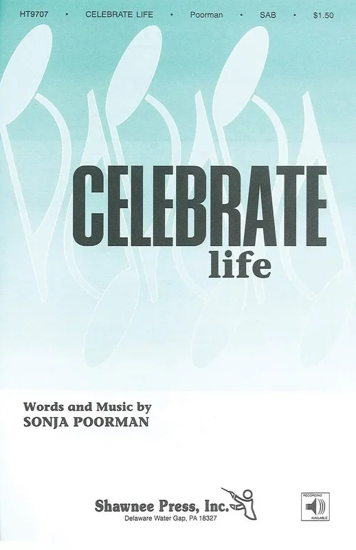 Celebrate Life Book