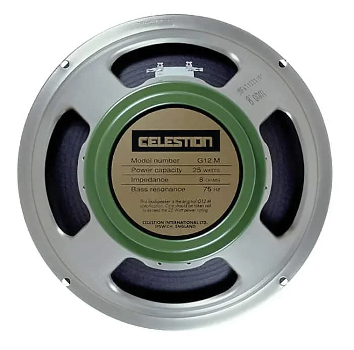 Celestion T1221 12″ 8-Ohm Guitar Speaker