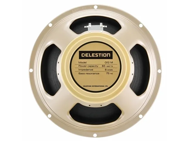 Celestion : T5864: Classic Series 12″ 65W Speaker 8OHM