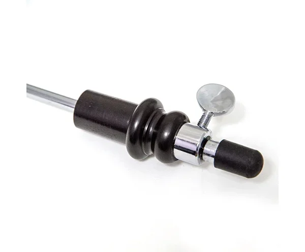 Cello Endpin-Ebony Plug 36cm German 3/4