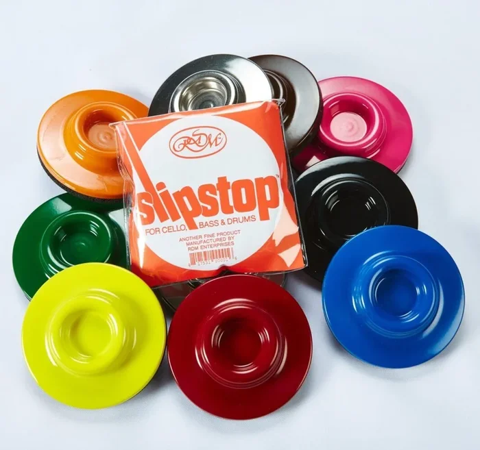 Cello Endpin Holder by Slipstop – Green