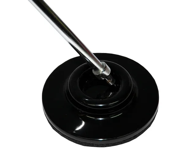 Cello Endpin Holder by Slipstop-Black