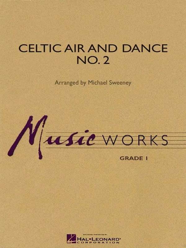 Celtic Air And Dance No 2 Music Works 1