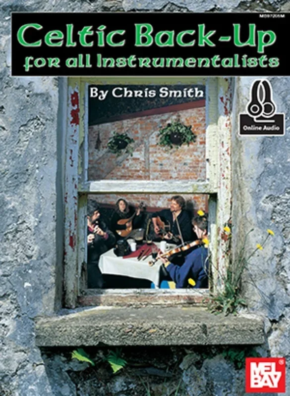 Celtic Backup For All Instrumentalists Book/Oa