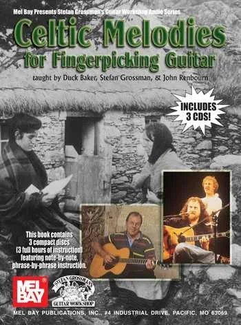 Celtic Melodies for Fingerpicking Guitar