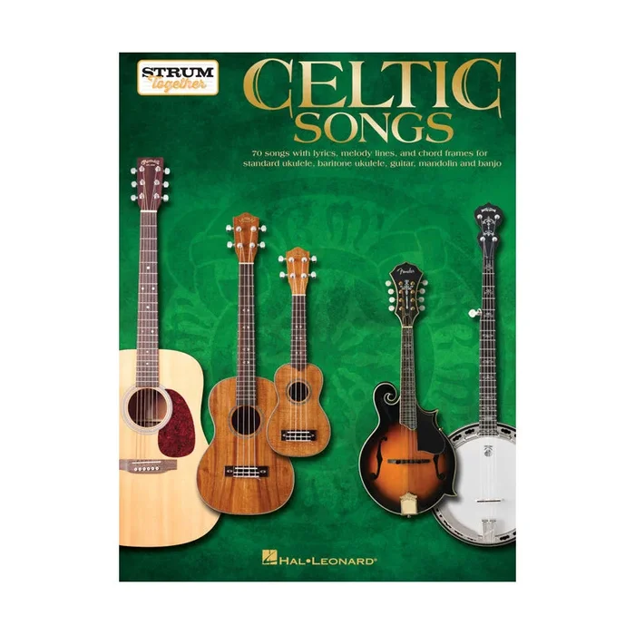 Celtic Songs – Strum Together