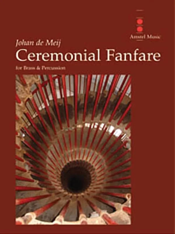 Ceremonial Fanfare Grade 4-5 (Music Score/Parts)