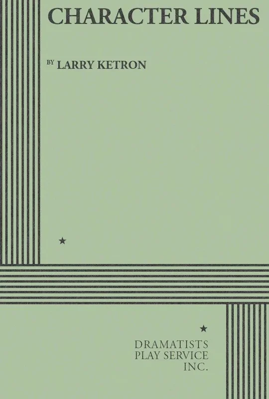 Character Lines Book